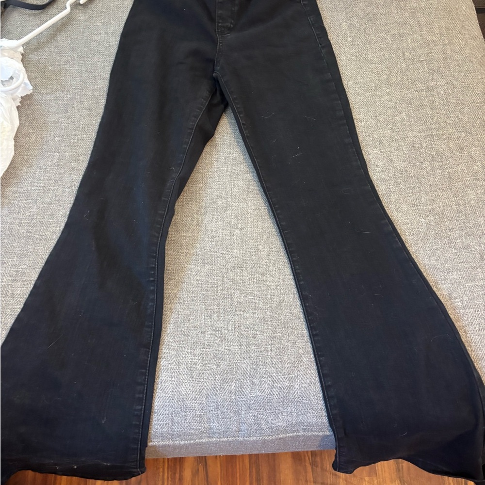 Altar'd State Black Flare Jeans